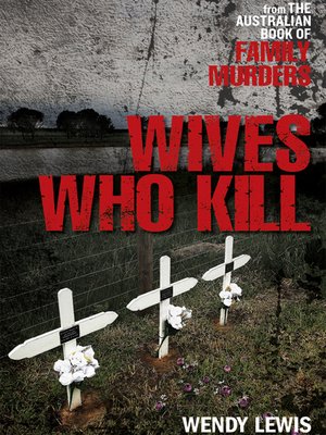cover image of Wives Who Kill